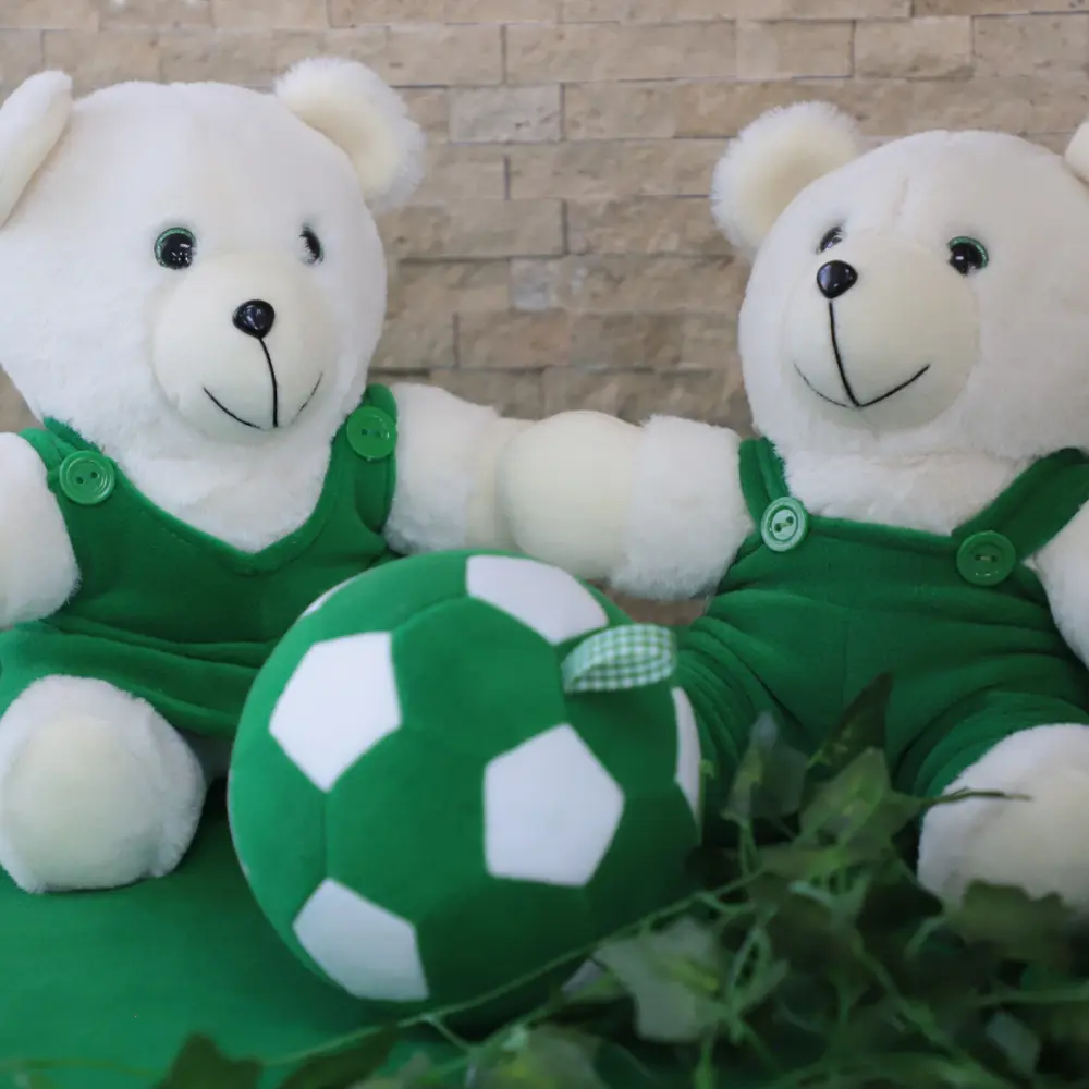 PELUŞ PİNPON Konyaspor-ANTPLSPON08-Elbiseli-4