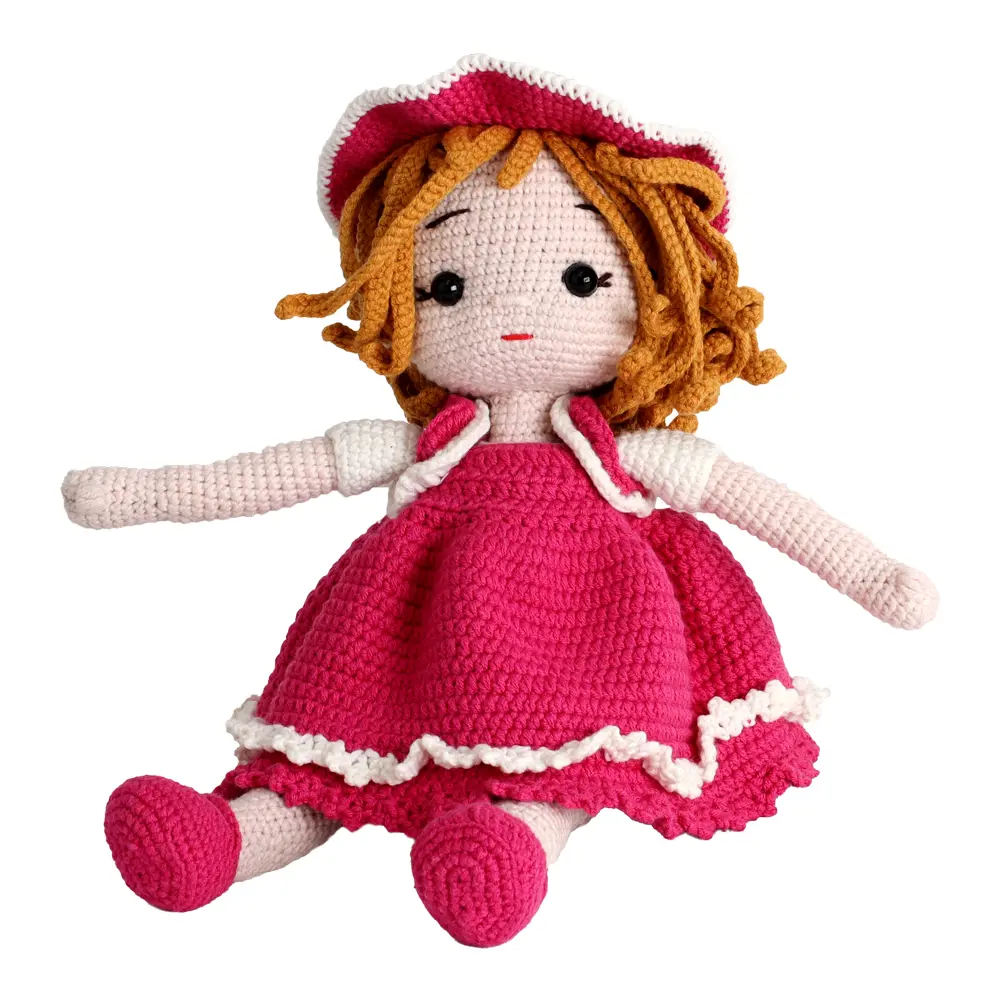 NİL BEBEK - ANTNLBBK011-Pembe-1