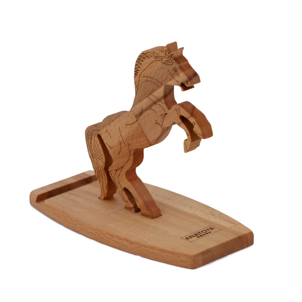 TELEFON TUTUCU - S&Uuml;VARİ - ANTAHSTETU1-Kahverengi-2