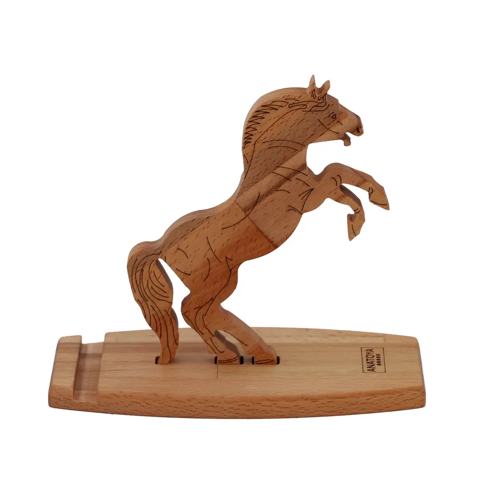 TELEFON TUTUCU - S&Uuml;VARİ - ANTAHSTETU1 Kahverengi