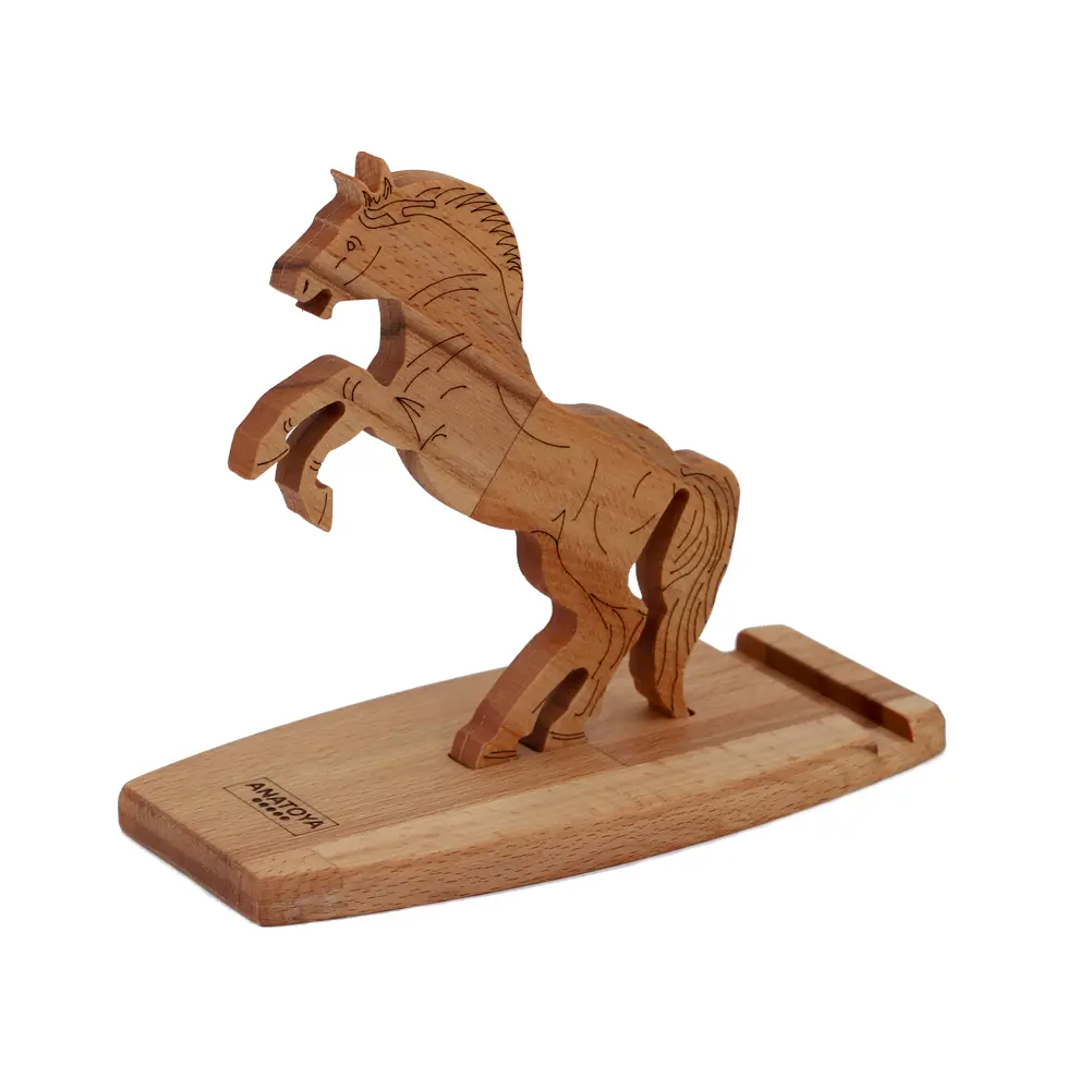 TELEFON TUTUCU - S&Uuml;VARİ - ANTAHSTETU1-Kahverengi-3