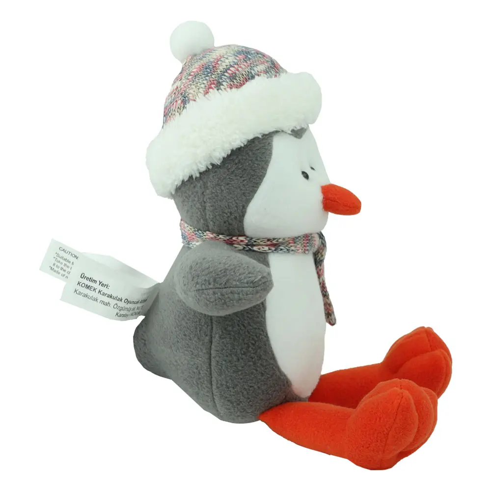 POLAR PENGUEN - BÜYÜK BUZUL - ANTPLSBBZL1-Gri-2