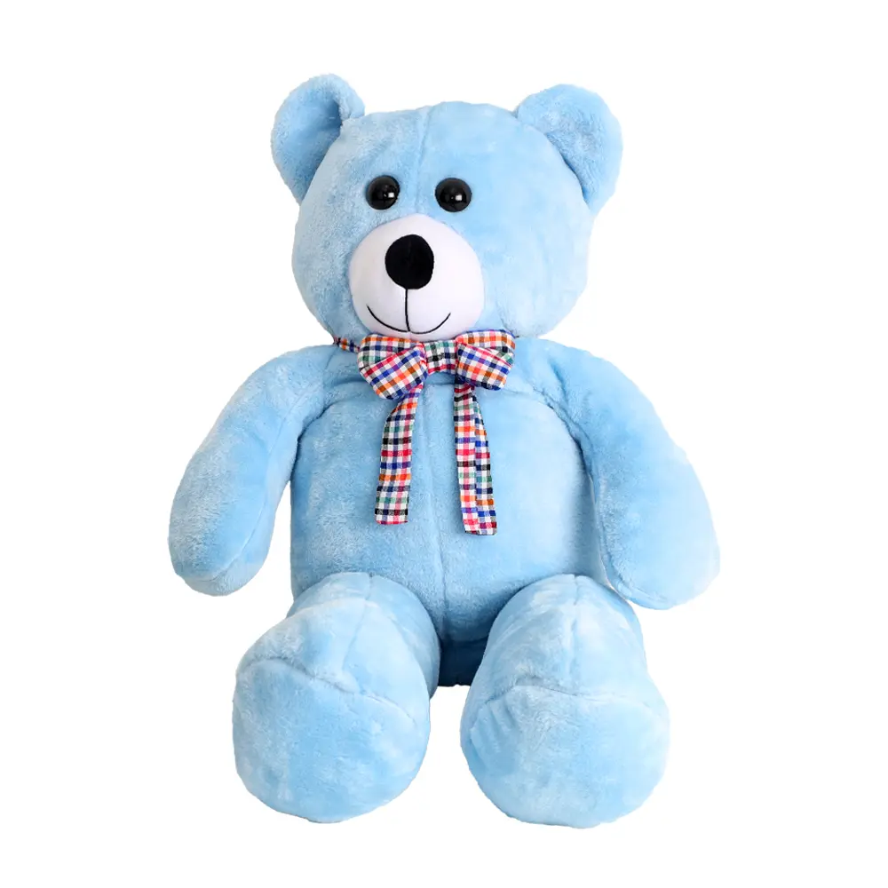 PELUŞ AYICIK BERA - ANTPLSERA01-Mavi-1