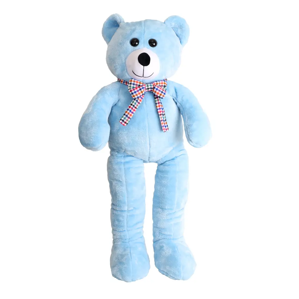 PELUŞ AYICIK BERA - ANTPLSERA01-Mavi-4