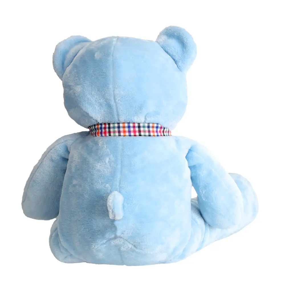 PELUŞ AYICIK BERA - ANTPLSERA01-Mavi-3