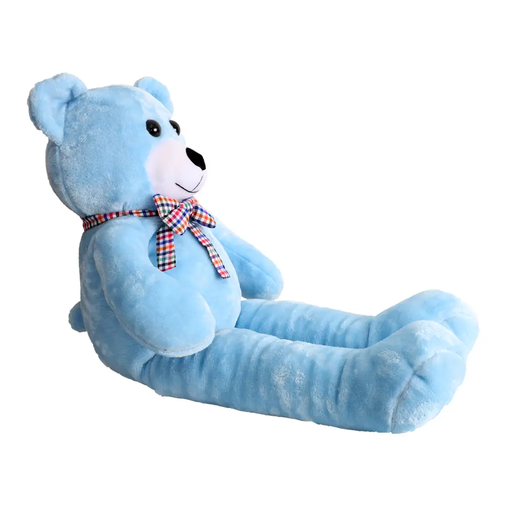 PELUŞ AYICIK BERA - ANTPLSERA04-Mavi-4