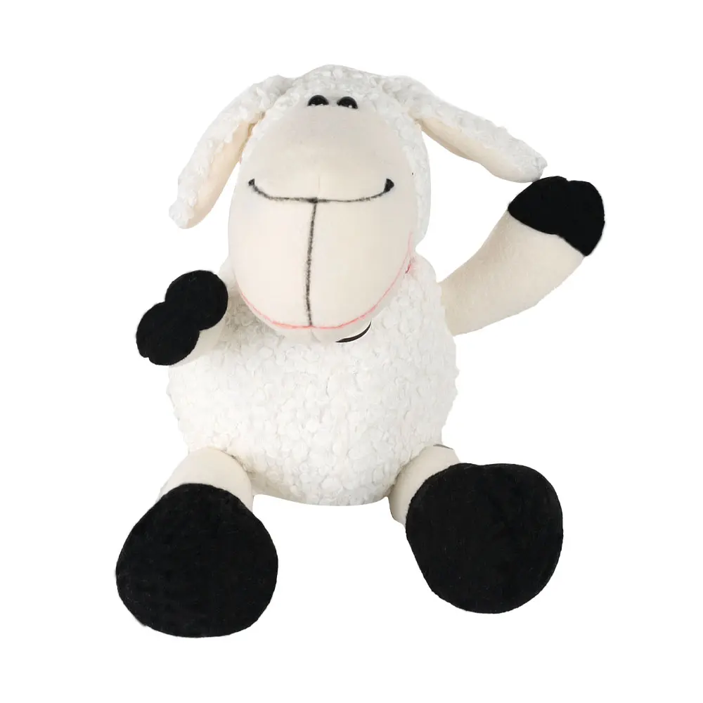 PELUŞ POFİDİK KUZU - ANTPLSUZU01 Krem