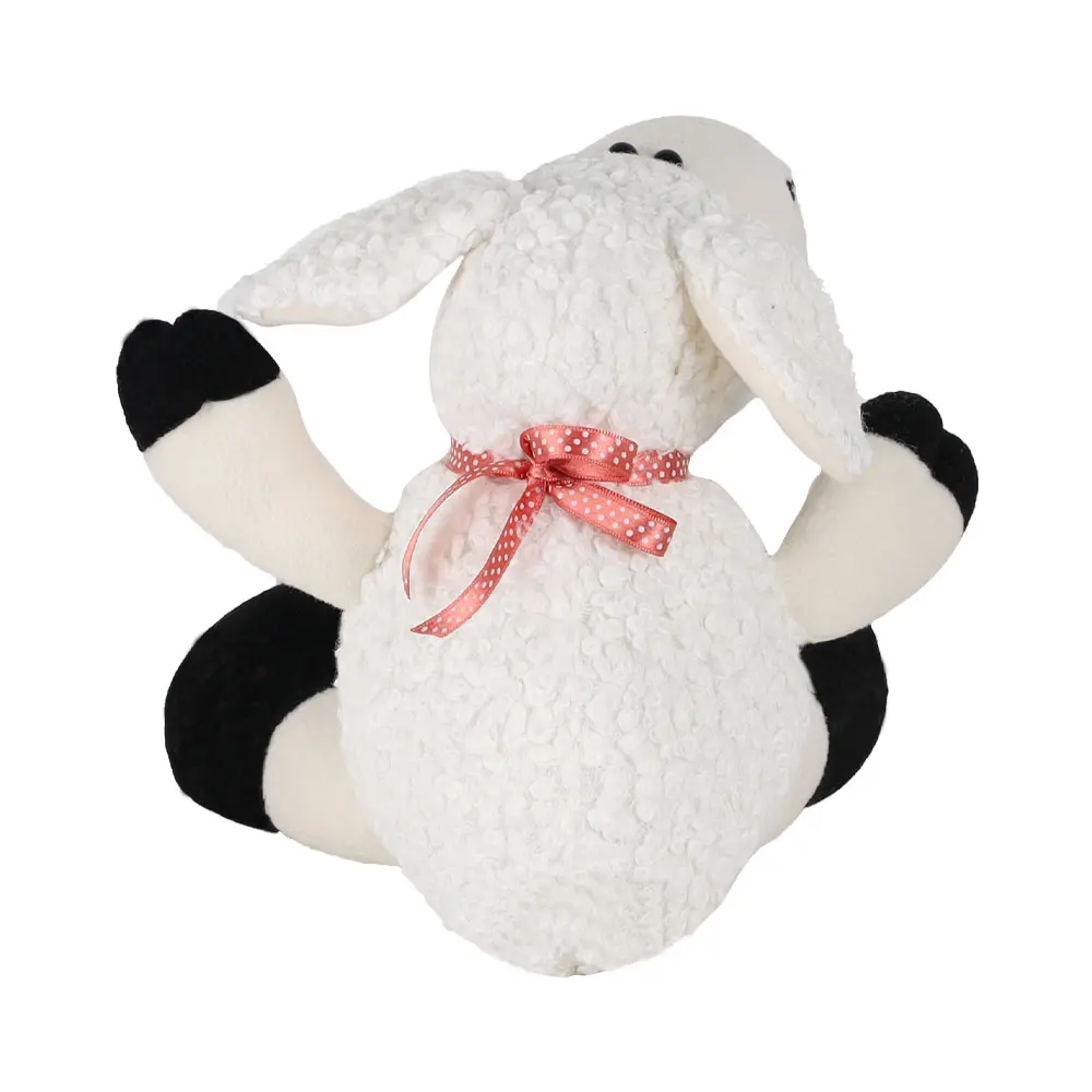 PELUŞ POFİDİK KUZU - ANTPLSUZU01-Krem-2