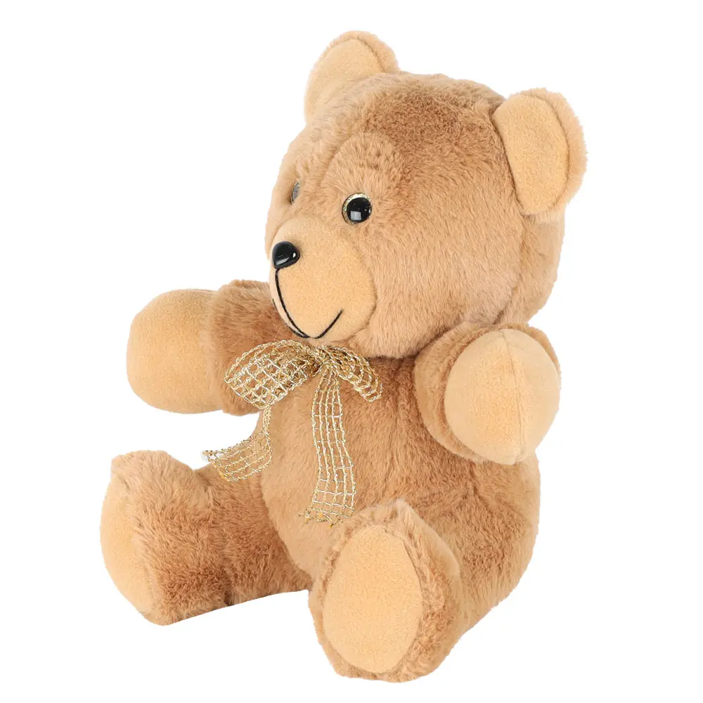 PELUŞ PİNPON AYICIK - ANTPLSPON07-Camel-2