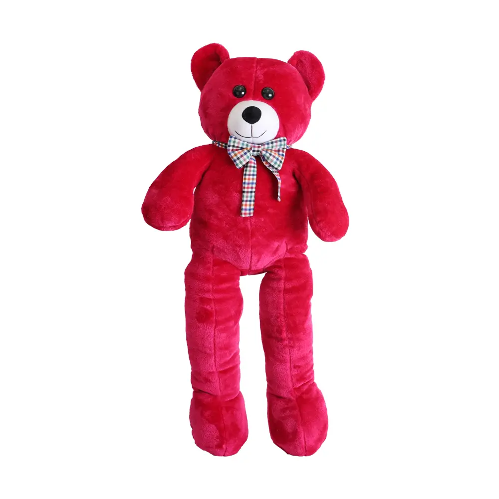 PELUŞ AYICIK BERA - ANTPLSERA01-FUSYA-4