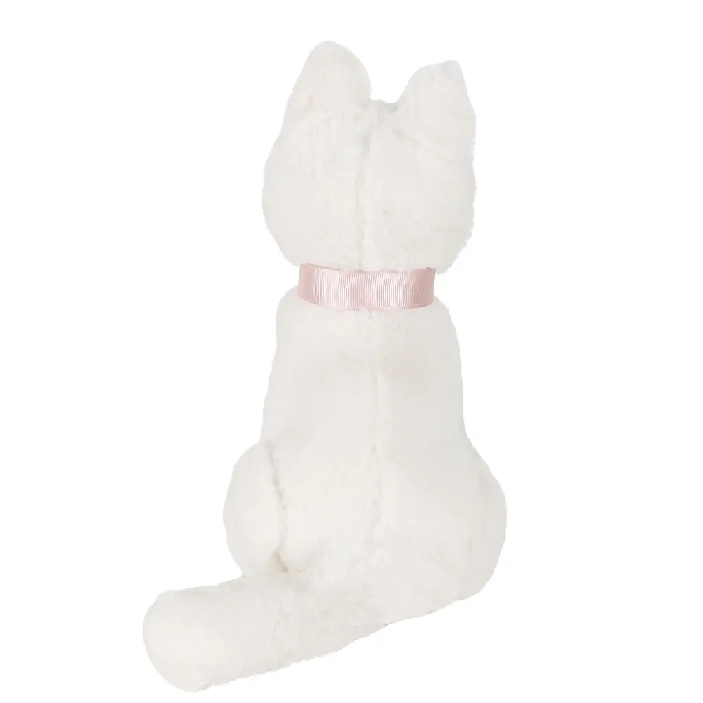 PELUŞ LOKUM KEDİ - ANTPLSLKM01-Beyaz-2