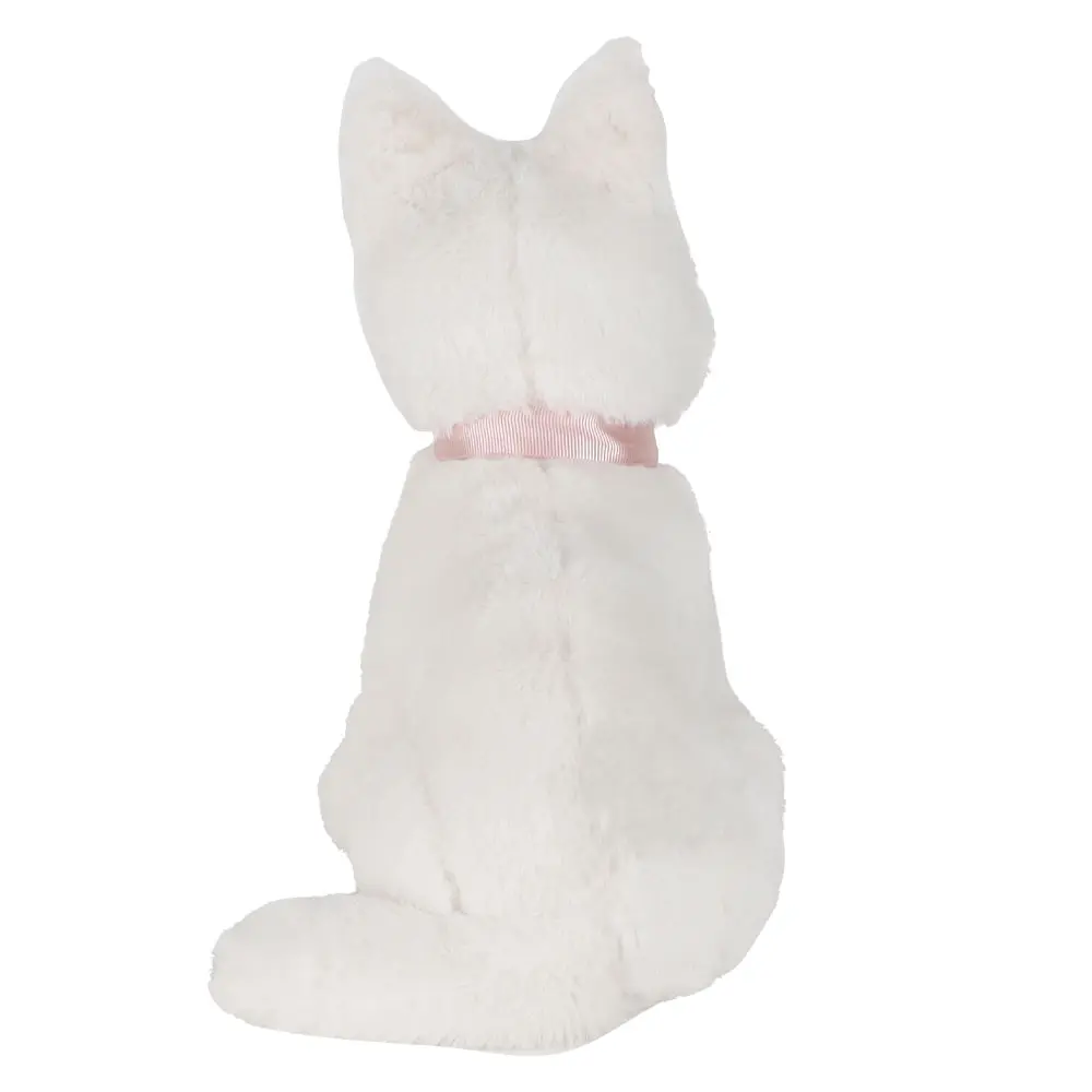 PELUŞ LOKUM KEDİ - ANTPLSLKM02-Beyaz-2