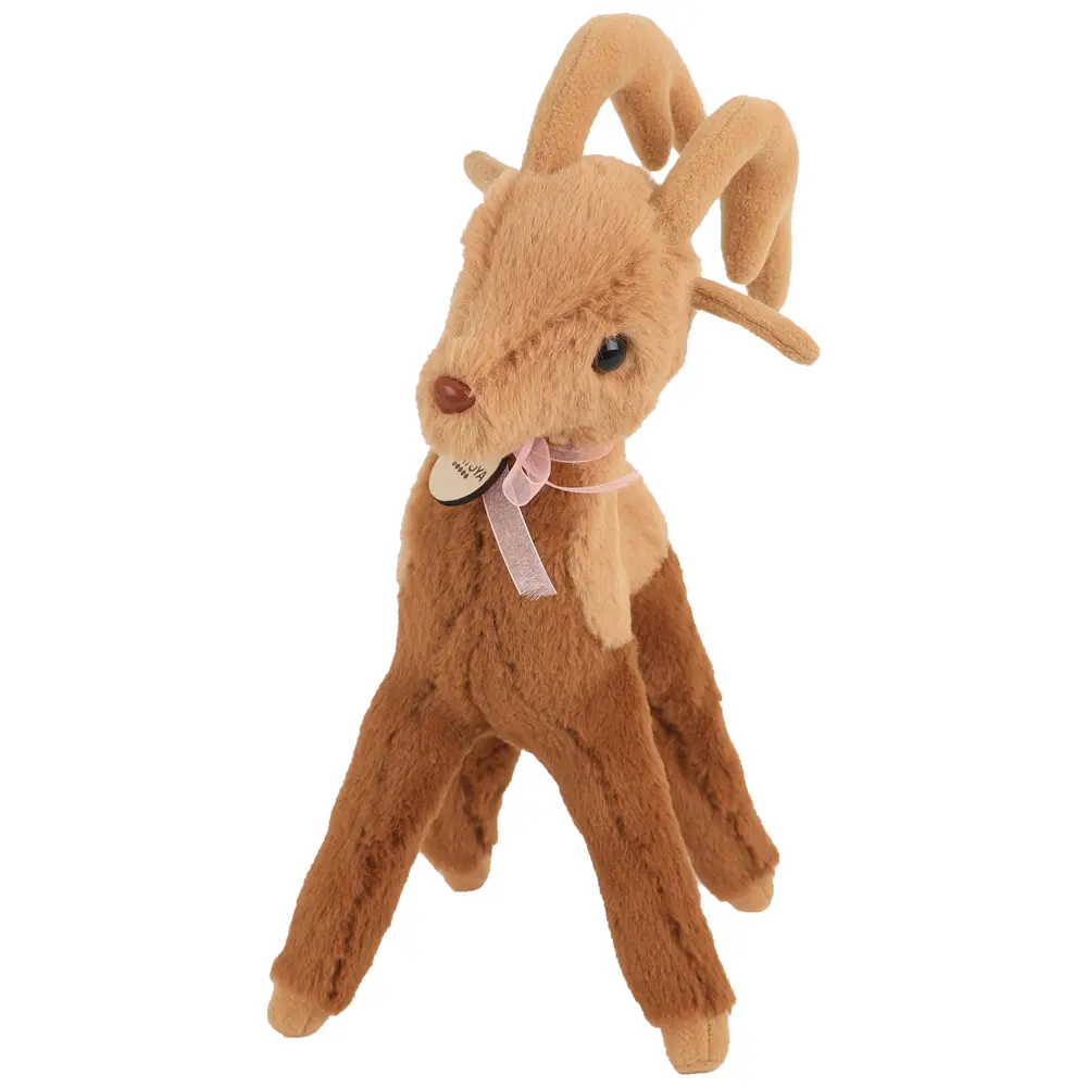 PELUŞ MARAL - ANTPLSRAL01-Kahverengi-1