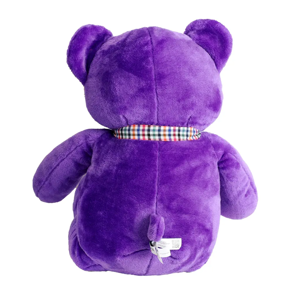 PELUŞ AYICIK BERA - ANTPLSERA06-Mor-2