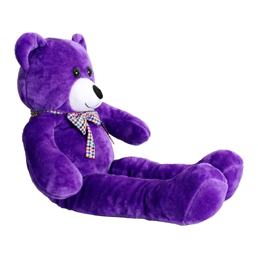 PELUŞ AYICIK BERA - ANTPLSERA06-Mor-3