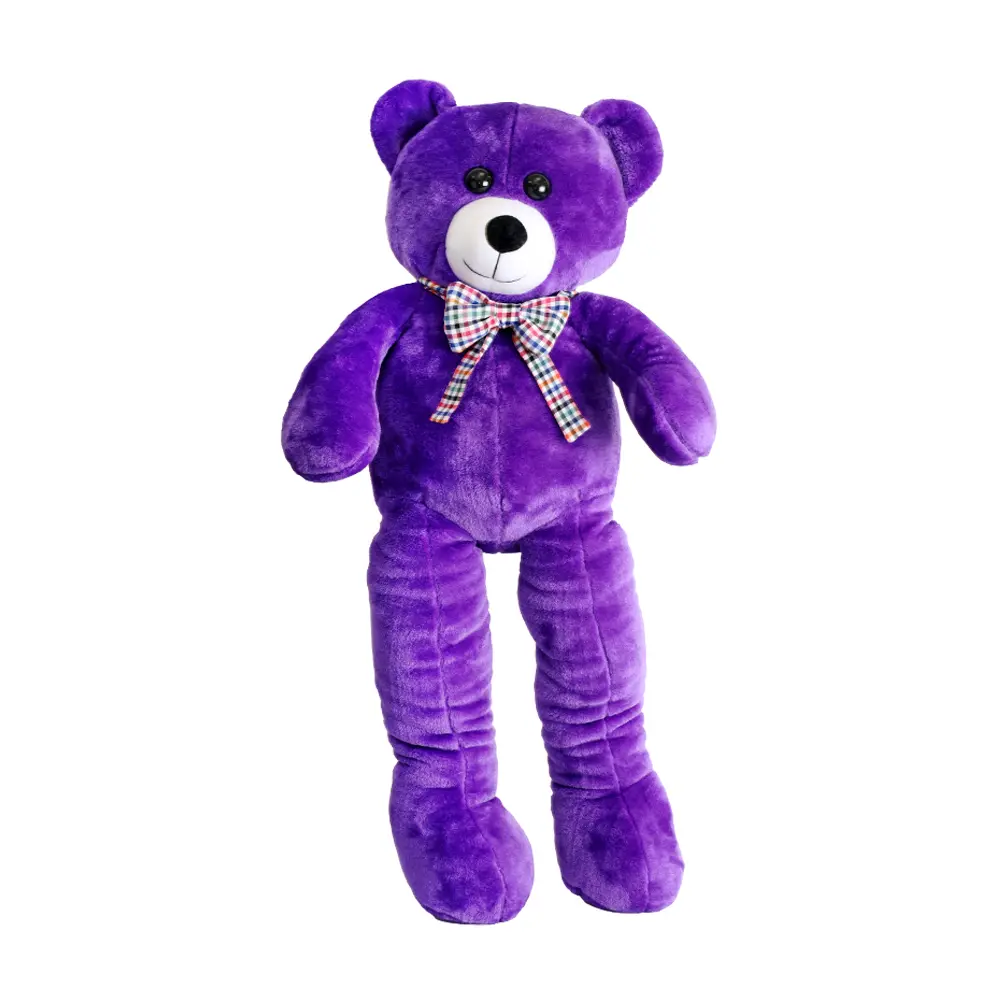 PELUŞ AYICIK BERA - ANTPLSERA06-Mor-4