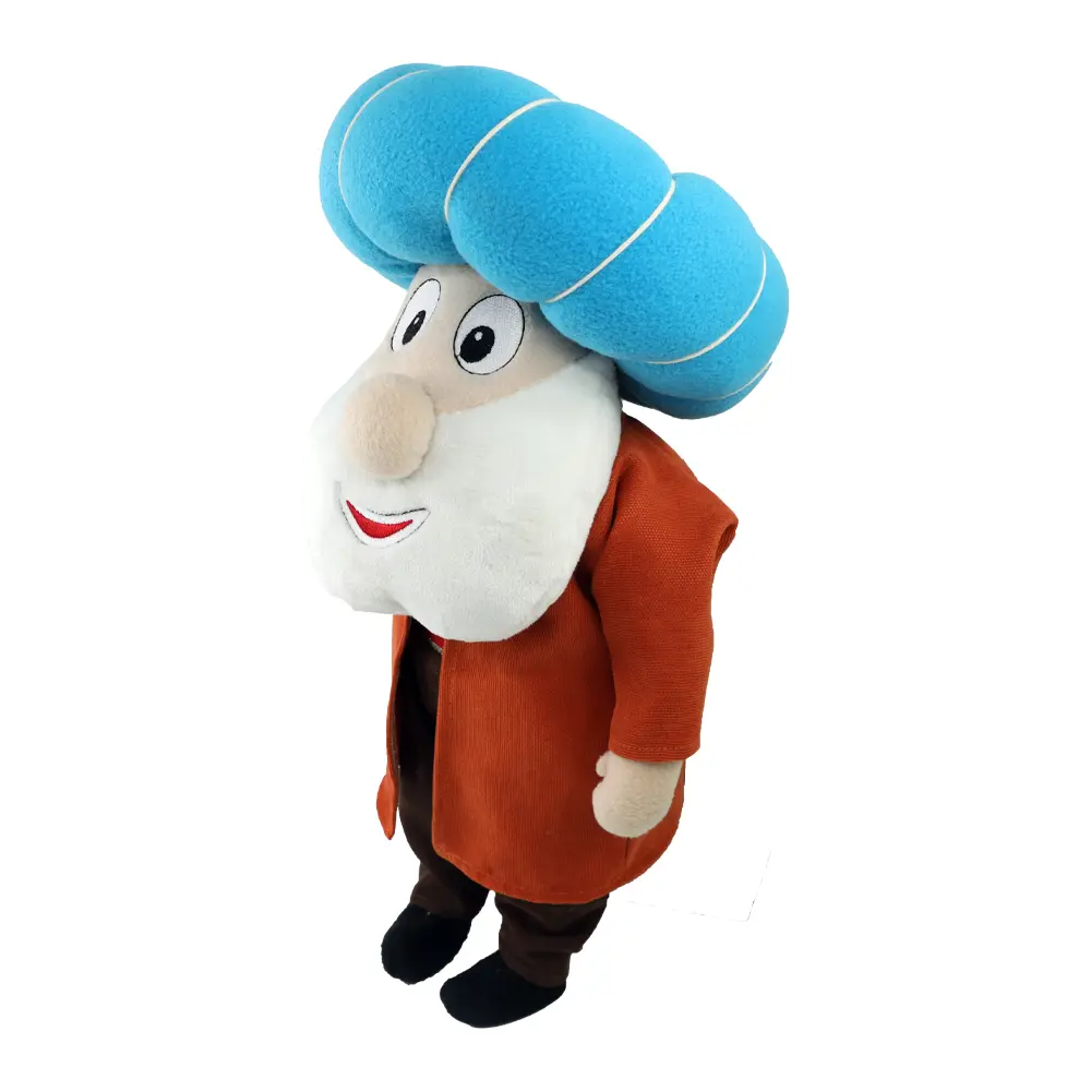 POLAR NASRETTİN HOCA - ANTPLRNSDHC-Mavi-4