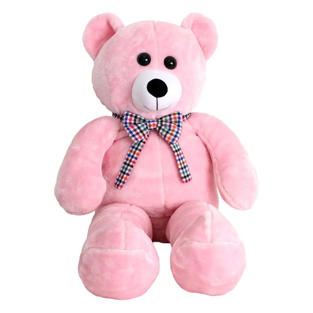 PELUŞ AYICIK BERA - ANTPLSERA01-Pembe-1