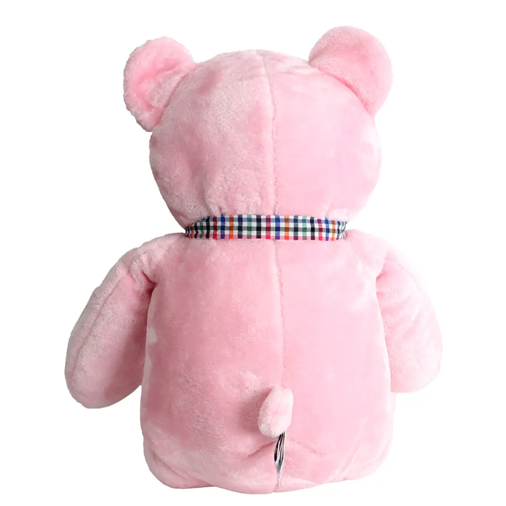 PELUŞ AYICIK BERA - ANTPLSERA01-Pembe-3