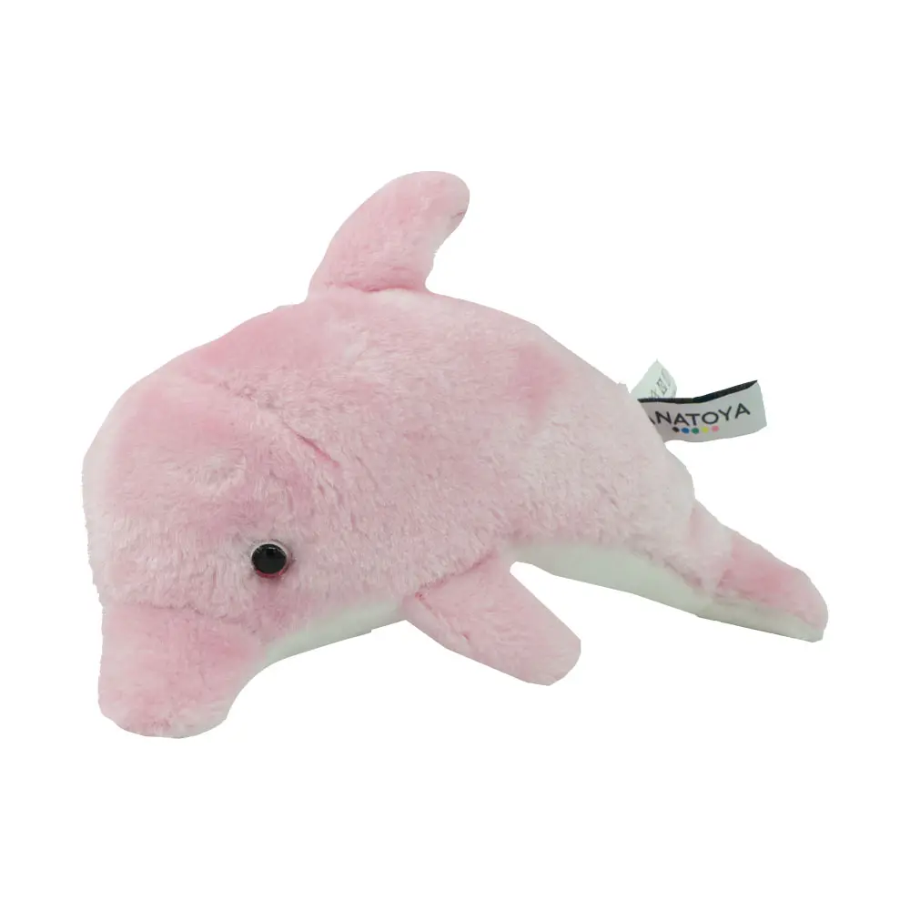 PELUŞ FLİPPER - ANTPLSFLP01-Pembe-1