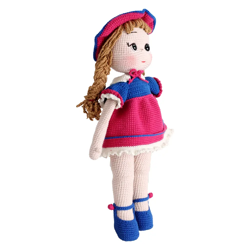 ŞEKER KIZ - ANTSEKERKZ1-Pembe-3