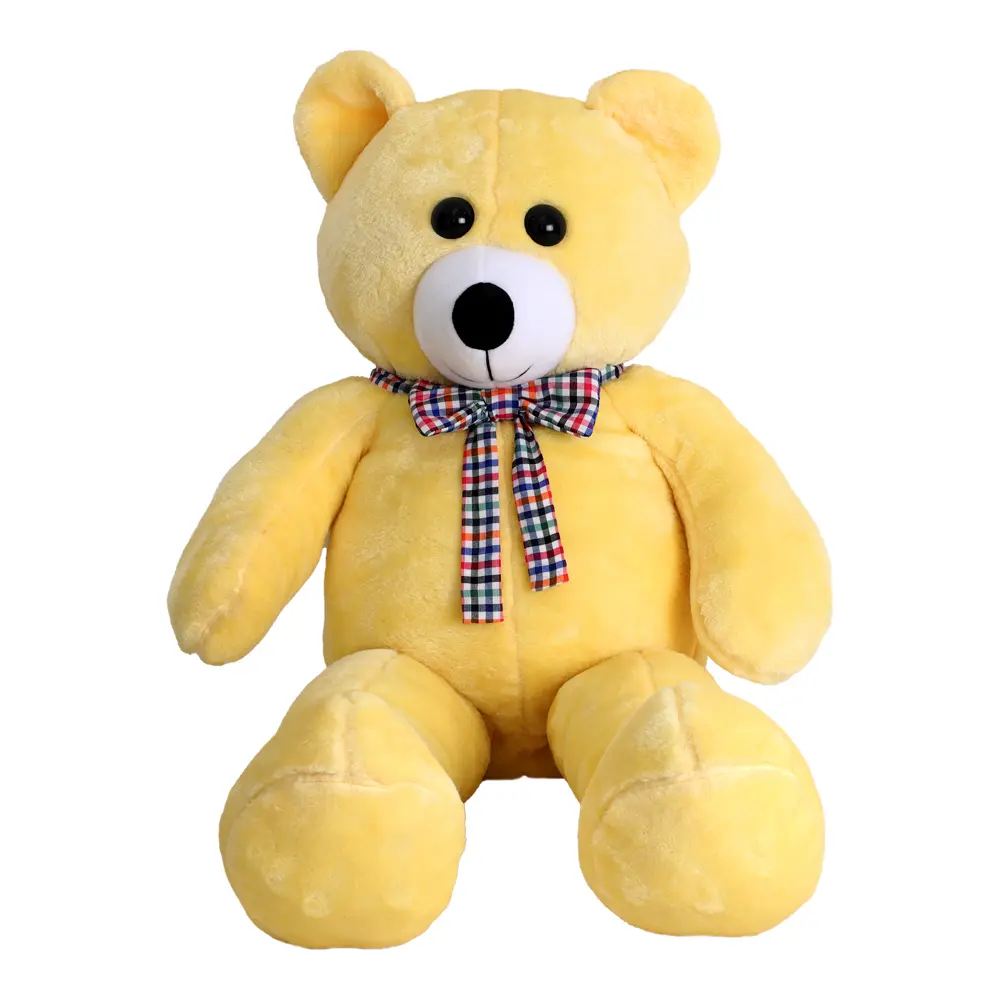 PELUŞ AYICIK BERA - ANTPLSERA01-Sarı-1