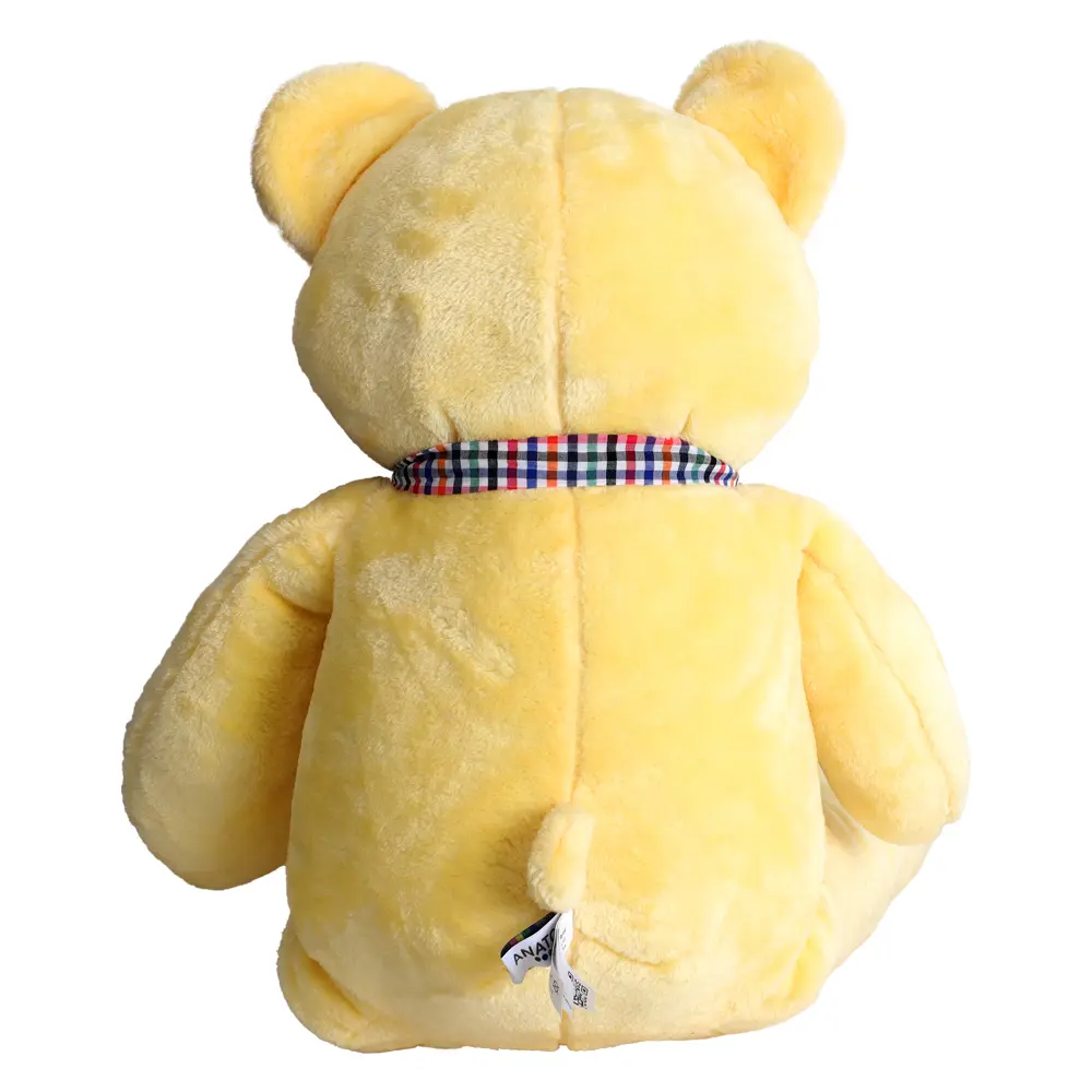 PELUŞ AYICIK BERA - ANTPLSERA01-Sarı-3