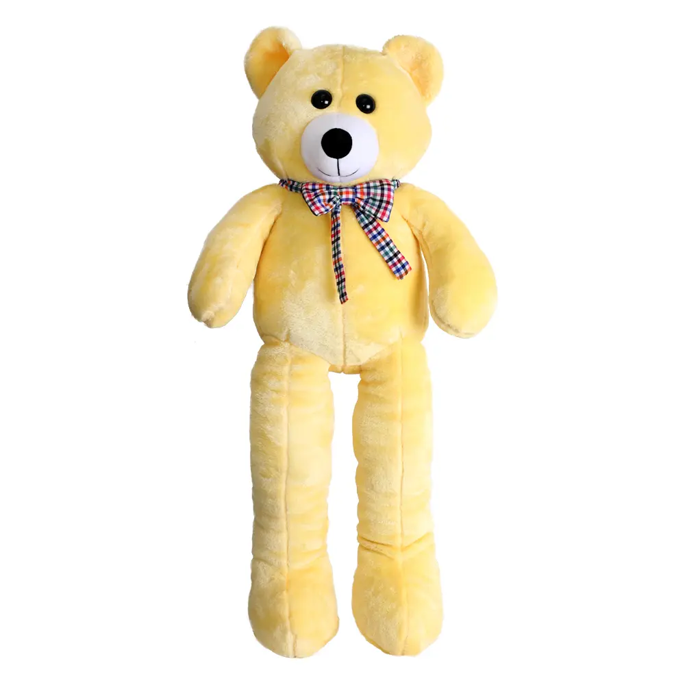 PELUŞ AYICIK BERA - ANTPLSERA01-Sarı-4