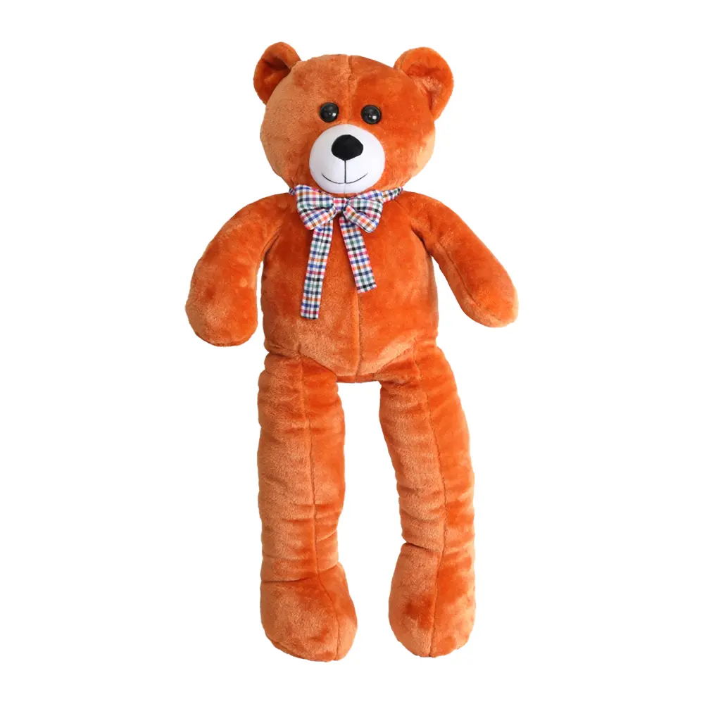 PELUŞ  AYICIK BERA  - ANTPLSERA03-Turuncu-4