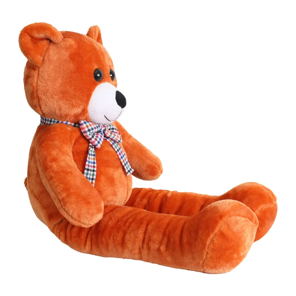 PELUŞ  AYICIK BERA  - ANTPLSERA03-Turuncu-2