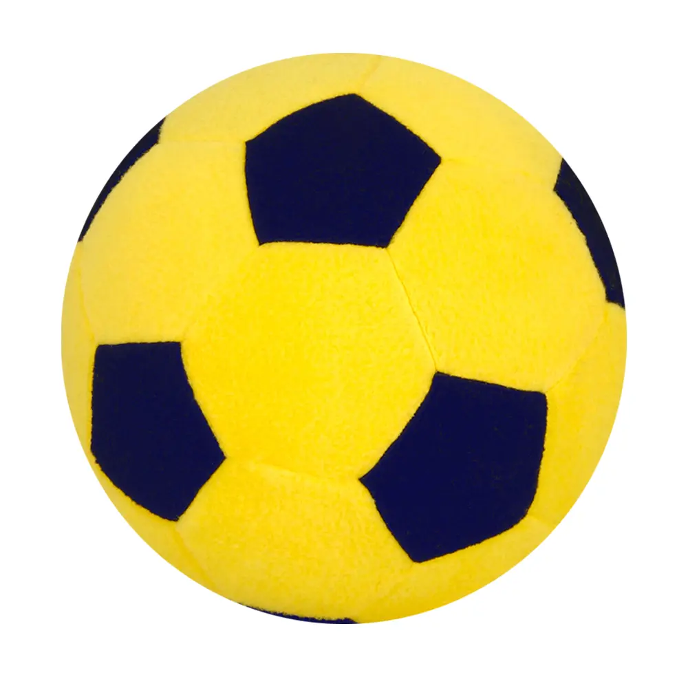 POLAR OYUNCAK - RENKLİ TOP - ANTPLRTOP02 Sarı-Lacivert