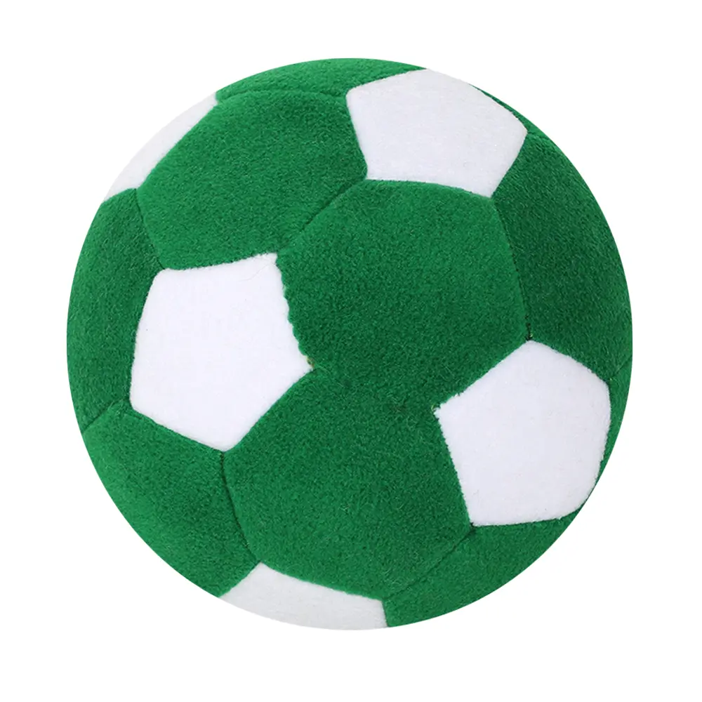 YEŞİL BEYAZ ALTIGEN TOP-YESIL-1